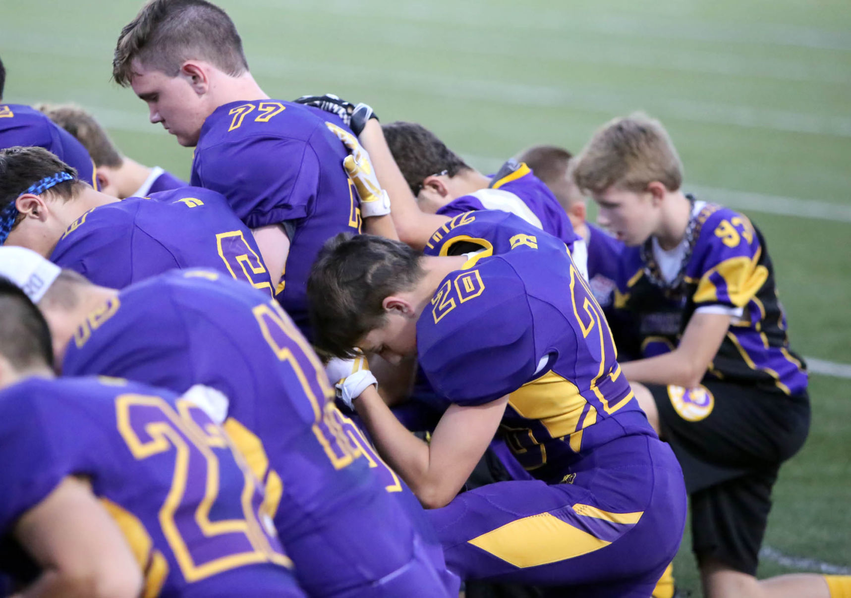 prep football: Andrean at Hobart